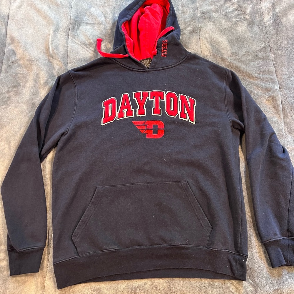 Dayton sweatshirt, good condition, size large
